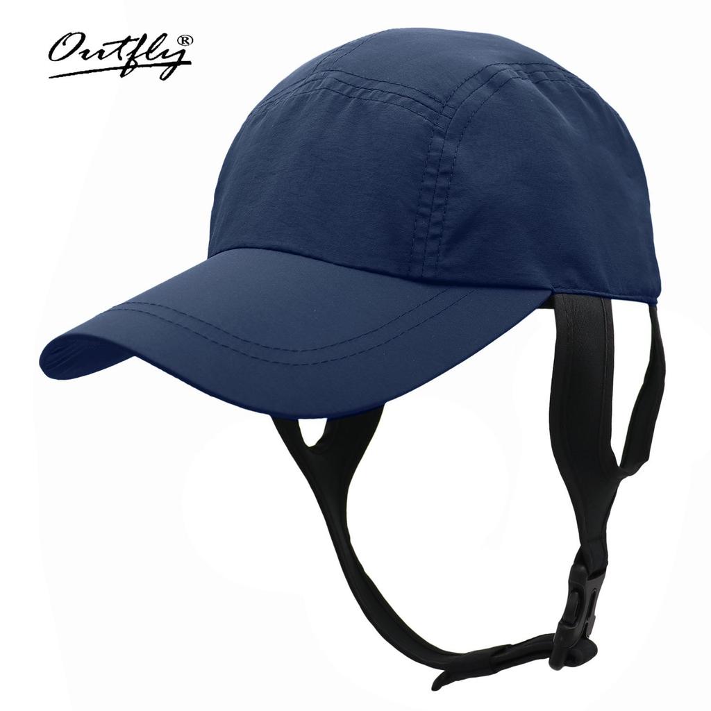 Berretto da Baseball Estivo da Uomo UPF50+ con Protezione Viso per Sport all'Aperto, Escursionismo, Pesca e Surf.