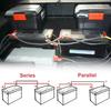 1Pcs Soft Silicone Battery Connection Cable Inverter Battery Cable  for Battery Pack Storage