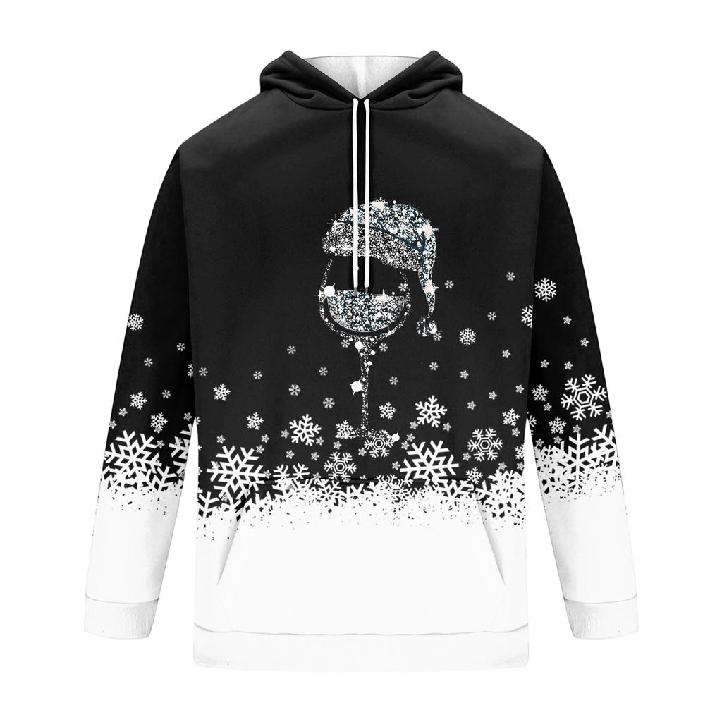 Hooded Sports Tracksuit Unisex Running Outfits Long Sleeve Pullover Hoodies Sweatshirt