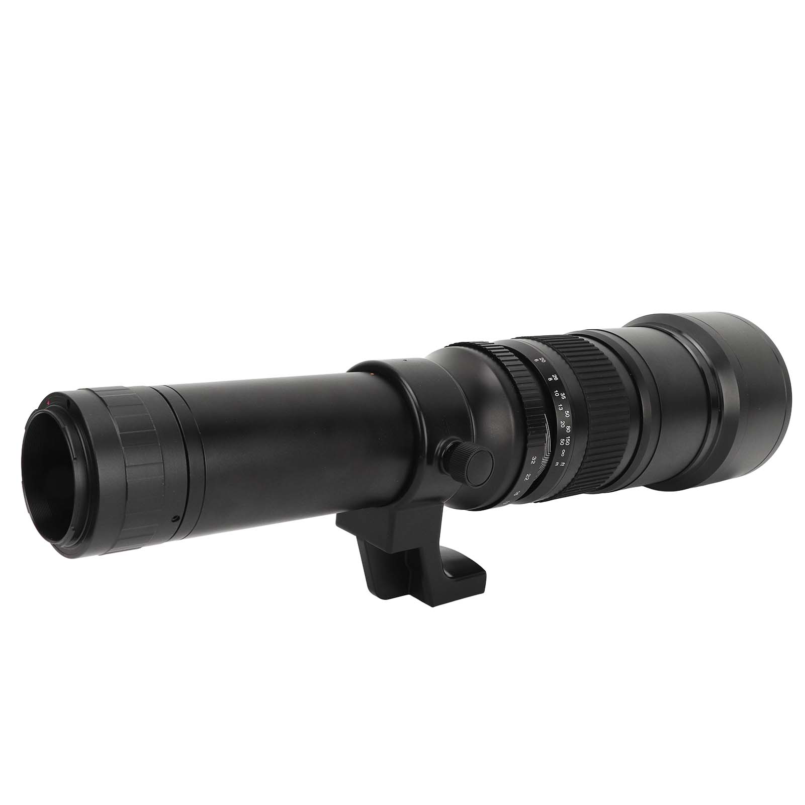 

500mm F6.3 Fixed Telephoto Lenses Astronomical Telescope Lenses with T2 SL Adapter Port