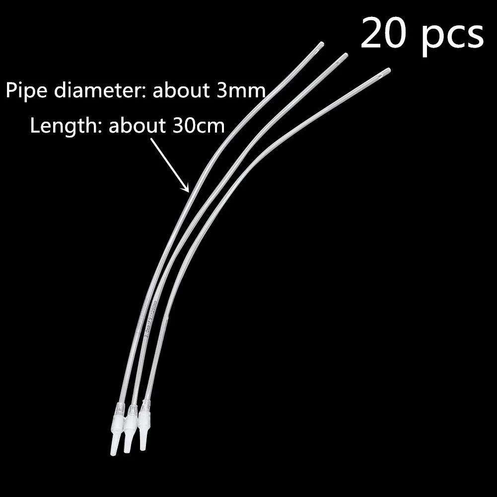 

Pet Bird Feeder Long Tube Gavage Syringe Feeding Pigeon Parrot Chick Silicone Feeding Tube Animal Manual Feeding Syringe Kit