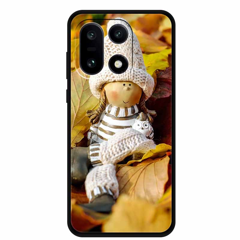 Christmas Phone Case For OnePlus 15 PLK110 Soft Silicone Christmas Tree Cover for OPPO OnePlus 1+ 15 Santa Claus Protective Case