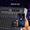DAIPUDP-MX12 12-Channel Audio Mixer (CN Version)