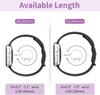 Silikonarmband für Apple Watch Band 45mm 44mm 41mm 40mm 42mm 46mm ultra 49mm Sportarmband correa series 11 7 8 9 10 4 3 5 6 se