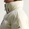 adidas Stella McCartney FW25 Padded Winter Removable Hood Loose Long Sleeve Cotton Jacket Women Jacket JV8548
