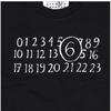 Maison Margiela Kids Sweatshirt  Adult Wearable  M61009 Mm02x M6900 Mm6 Numbered