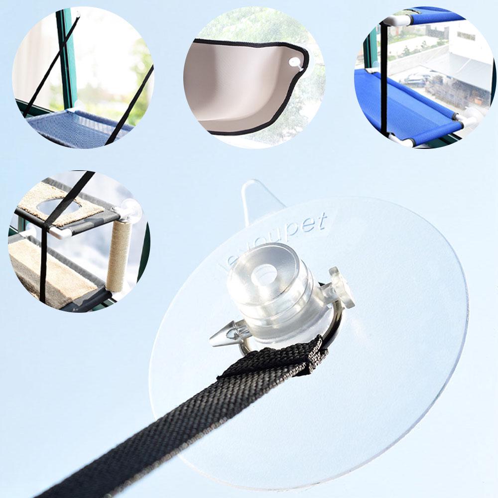 replacement suction cups for cat window perch