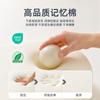 Ergonomic Lumbar Support Cushion Office Chair Backrest Memory Foam Waist Pillow Prolonged Sitting Relief