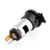 12V/24V Universal Auto Lighter Female Socket with Waterproof Cover
