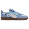 Puma Palermo Premium NL Versatile Fashion Durable Low-Top Sneakers Unisex Sneakers Blue 404836-04