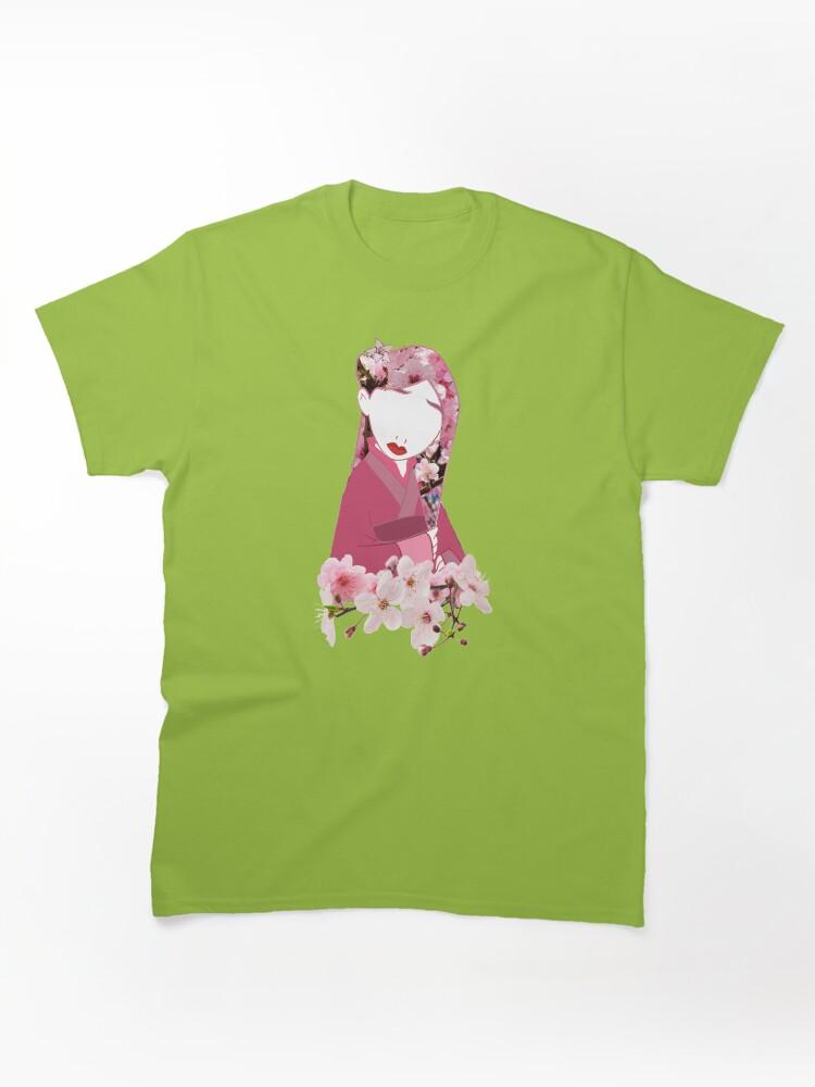 The Tale of the Princess Kaguya Blossoms Classic Unisex T-Shirt