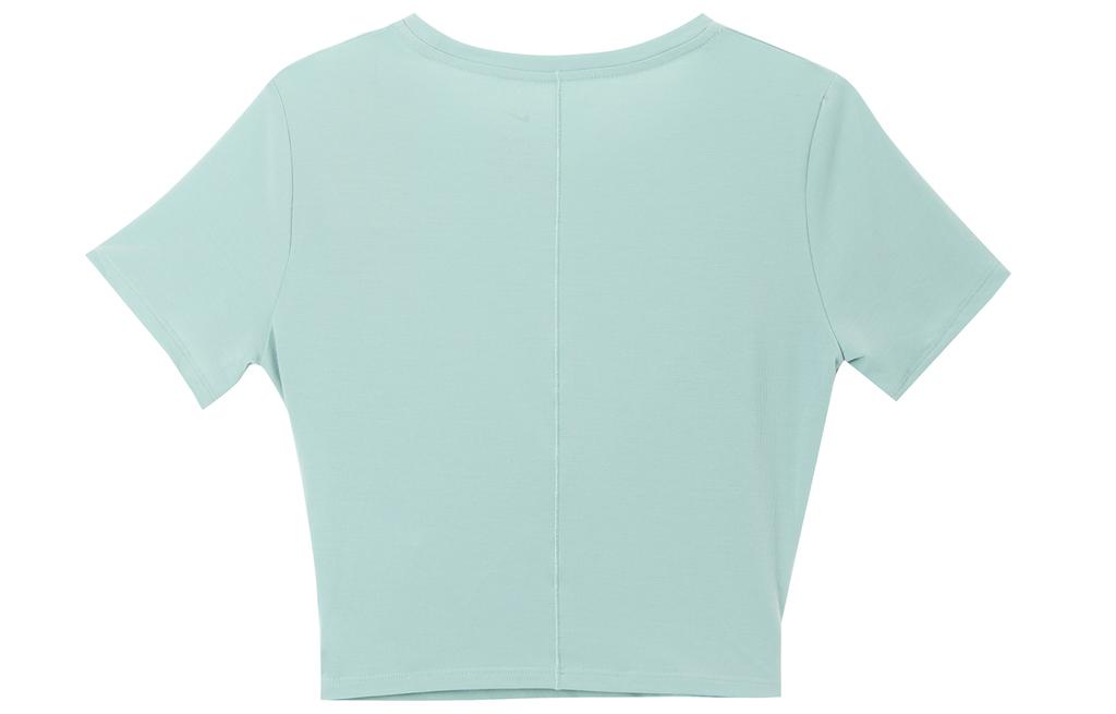 Nike Crop Tops Women's Mineral Crew Neck Moderate DD4922-309