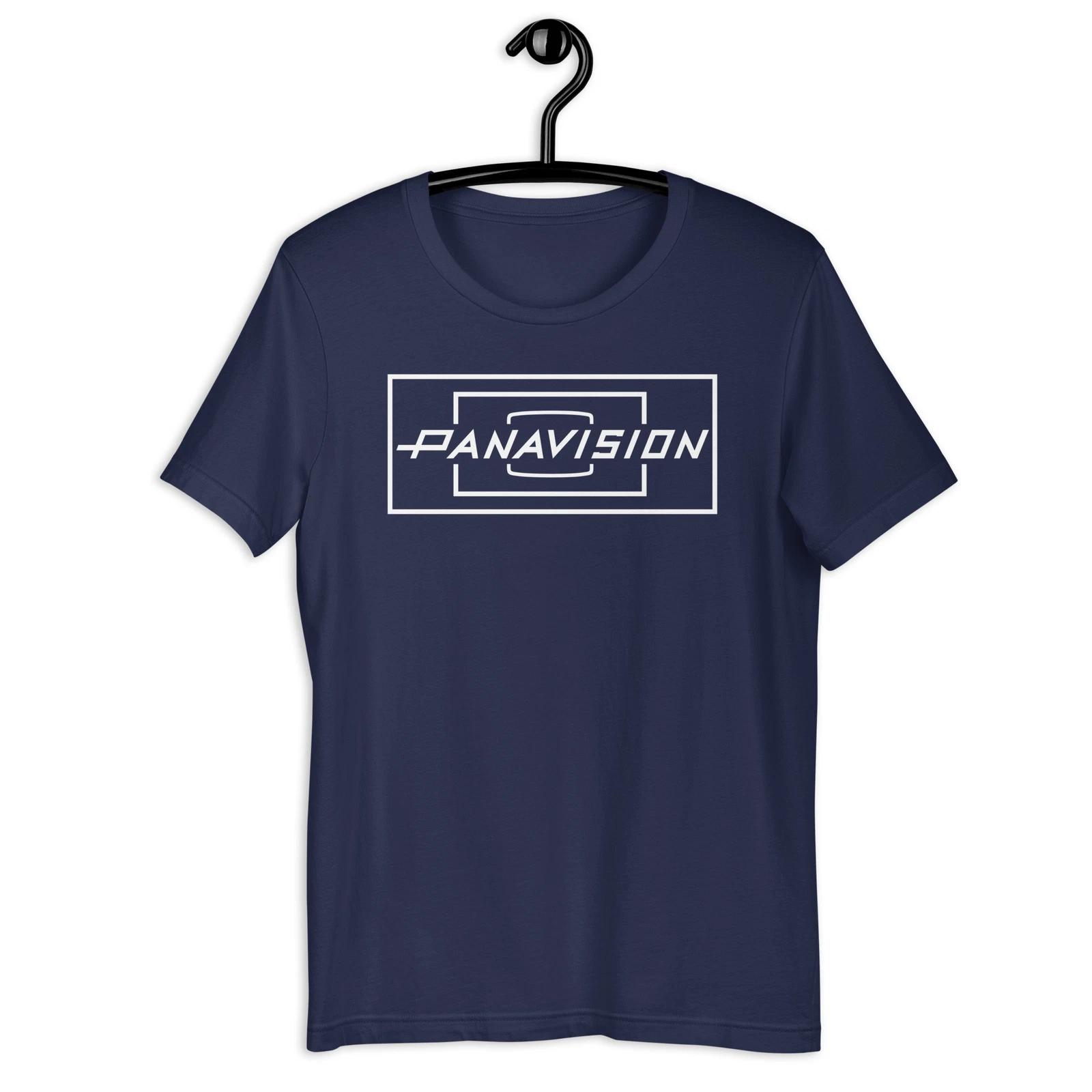 

Panavision Film Crew-Inspired Logo Tee for Men & Women S