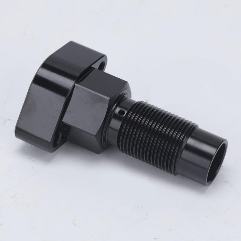 Replacement Timing Chain Tensioner HC00063 3022152 for 900 XP Motorcycle Engine Service, Aluminum Housing Designed to Maintain Engine Chain System