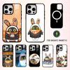 Z-Zenless Z-Zone Zero ZZZ Bangboo Phone Case For iPhone17,16,15,14,13,12,11 Plus,Pro Max Magnetic For Magsafe Wireless Charging