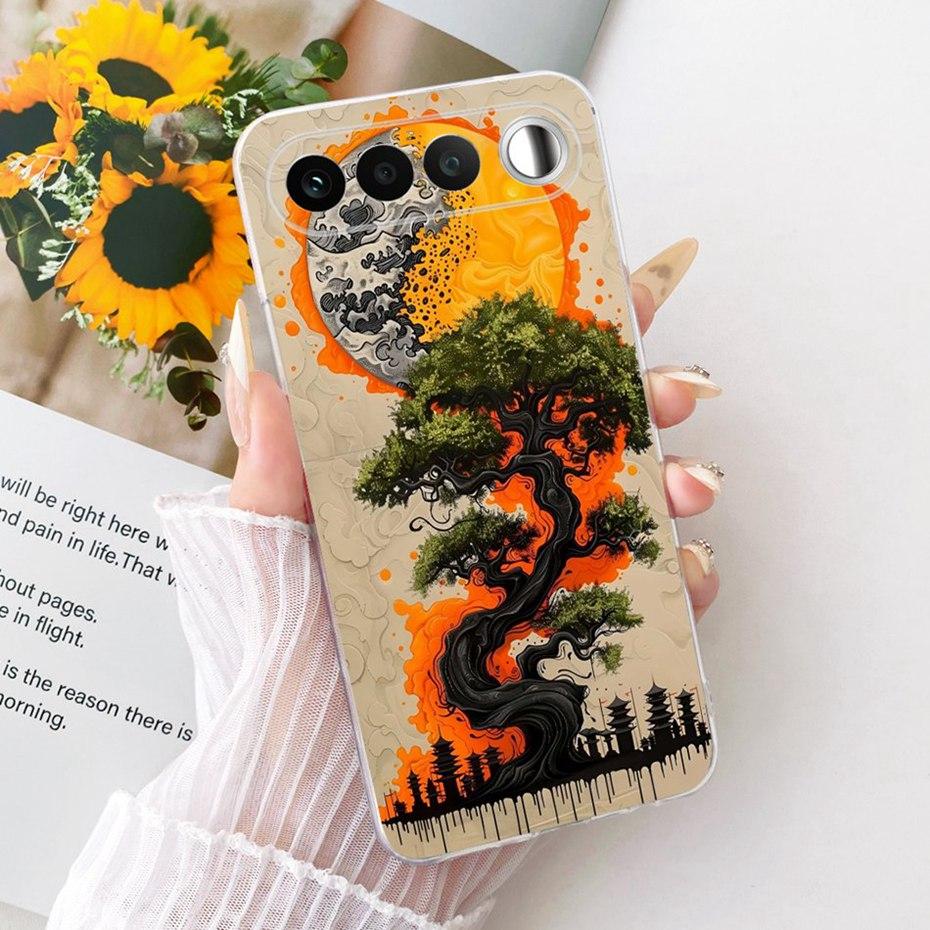 Fashion Cool Case For Realme 16 5G Soft Silicone TPU Back Cover For Realme16 RMX5171 Phone Cases