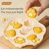 190ML Baby Food Steamed Cake Mold DIY Assist Food Baking Mold  Baking Accessories