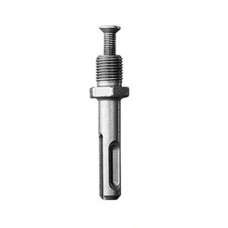 Self-Locking Ratchet Drill Chuck, 10/13mm, with Connecting Rod Accessories
