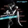 Premium Kinesiology Tape - Original Cotton Elastic, Relief for Muscle/Knee Pain, Strain Recovery, Athletic Fitness Bandages
