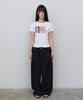 5OML People Slim Short Sleeve White