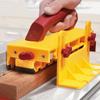 ABS Safety Push Handle Ergonomic Handle Safety Push Block Woodworking Push Stick  Holiday Gifts