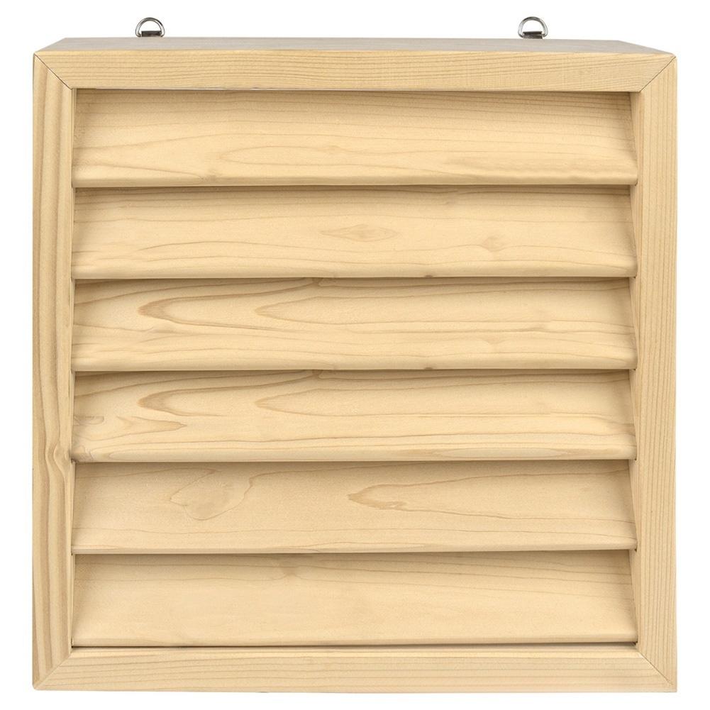 1PC Wooden Lamp Shade For Sauna Room Lamp Shade 28x22cm Long-lasting Wooden Light Shades Effortless Installation Heat Resistance