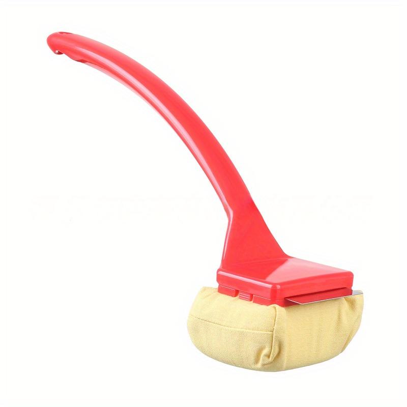 

Щетка для чистки гриля, Обезжиривающая огнестойкая салфетка, Комплект для использования на открытом воздухе, Термостойкий, Инструмент для дезинфекции 1pc