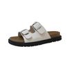 Fashion 2025 New Fashion Style Womens Flat Slippers Summer Outdoor Beach Sandals Female Classic Crok Buckle Sandal Lady Slides