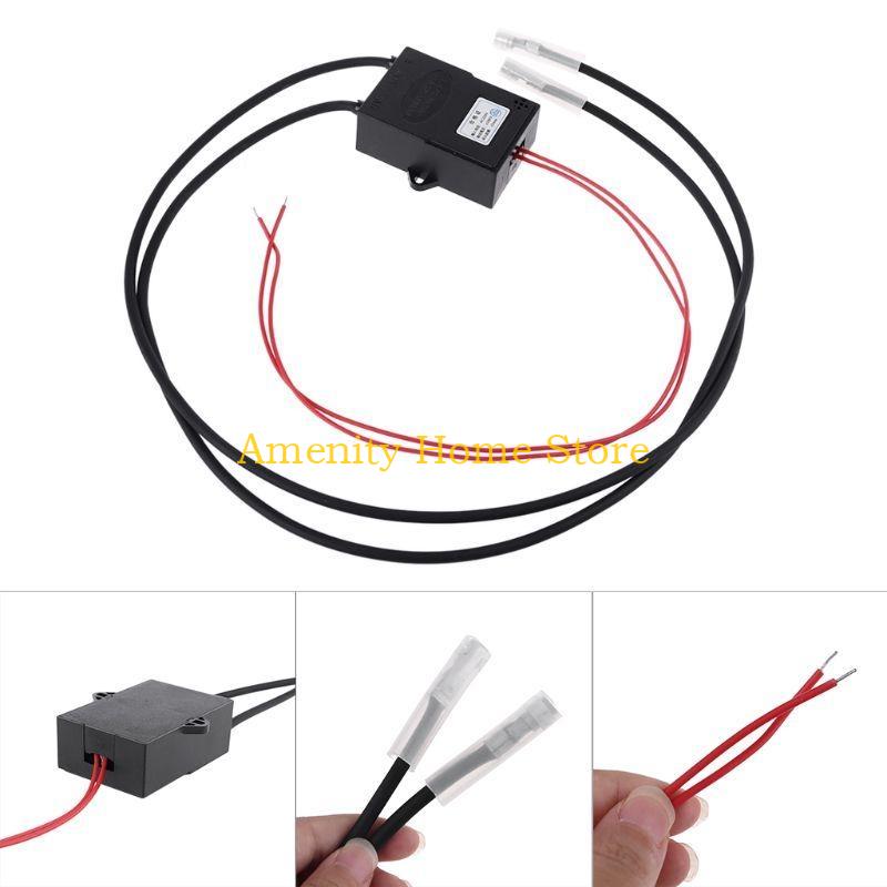 F26C Industrial Grade Continuous Igniter AC220V High Voltage Generator Easy Wiring Electrical Accesories 100,000 times Life-