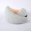 Compact U-Shape Memory Foam Travel Pillow