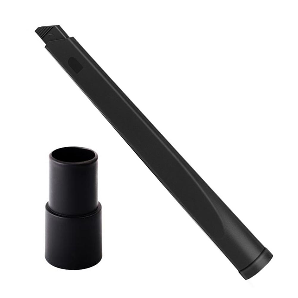 Extended Flat Brush Head Crevice Nozzle for Vacuum Cleaners 35mm