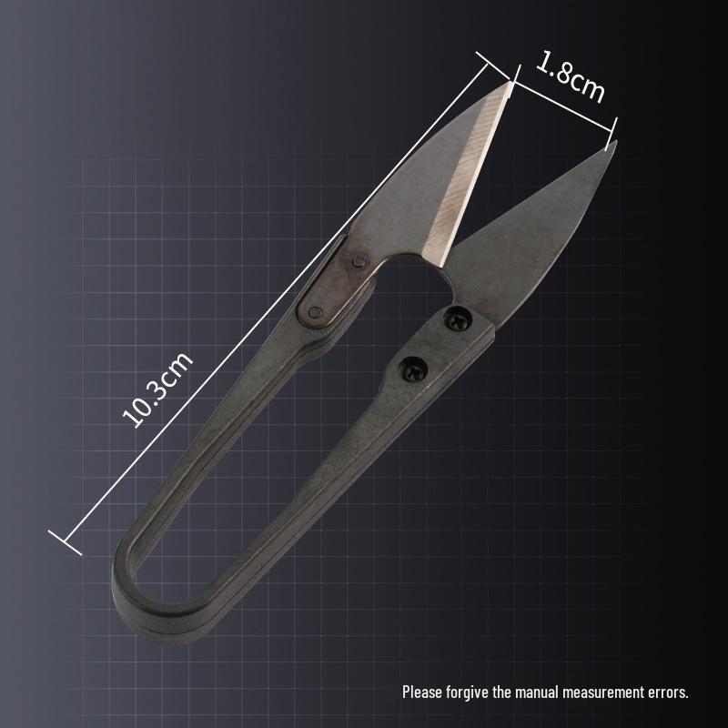 

Многофункциональные мини-рыболовные ножницы: Нержавеющая сталь Резак для лески и инструмент для снастей