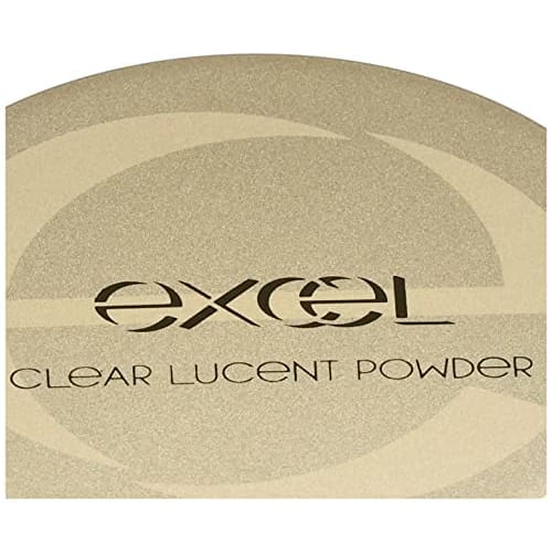 excel Clear Lucent Powder CP1 (Natural) Face Powder