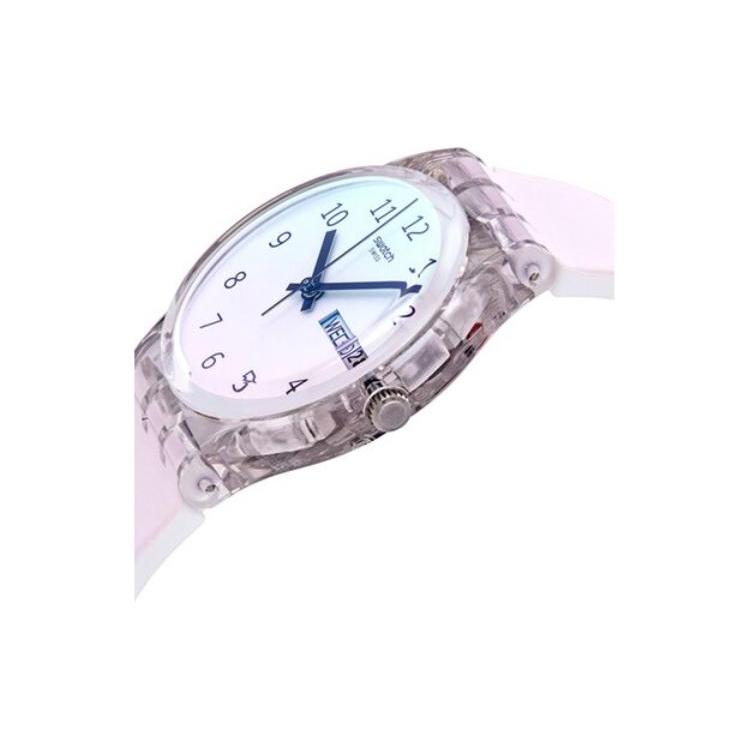SWATCH Unisex Pink Watch GE714 GE714