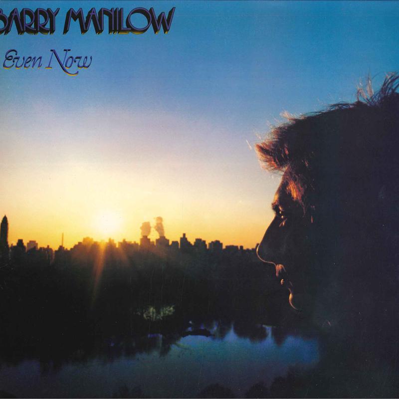 

LP Record BARRY MANILOW - Even Now 20RS42 ARISTA 1978 Japan Obi Pop