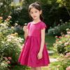 Girls' Stylish Princess Dress