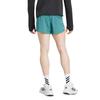 Adidas Adizero He St M Hakone Limited Edition Climacool Breathable Quick-Dry Comfortable Sports Shorts Men Shorts Soft-Blue-Green JD0313