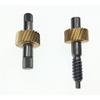 iron Gear Repair Kits 67618370816 for BMW 3 Series E36 E46 E64 Convertible Top Latch motor 67618370816R  67618370816