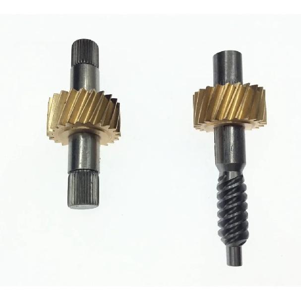 iron Gear Repair Kits 67618370816 for BMW 3 Series E36 E46 E64 Convertible Top Latch motor 67618370816R 67618370816