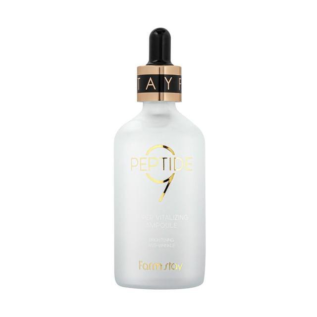 FARM STAY Пептидная ампула Super Vitalizing 100ml