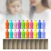 Bottle Color Matching Toy, Game Unique Family Games Match The Toy for Camping Birthday and