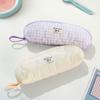 Large Capacity Pencil Case Portable Stationery Bag Lightweight Pen Pouch  Students Gift