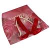 30PCS Portable Small Candy Bag Box for Gift Decoration Event Party Supplies Wedding Favours(Retro Red (Wine Red Ribbon