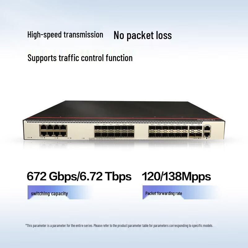 HUAWEI S5731S-S Series Standard Gigabit Switch