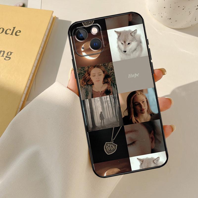 Legacies Hope Mikaelson Phone Case For iPhone 13 12 11 14 15 16 Pro Max Case For iPhone XR X XS Max Plus Coque Capa
