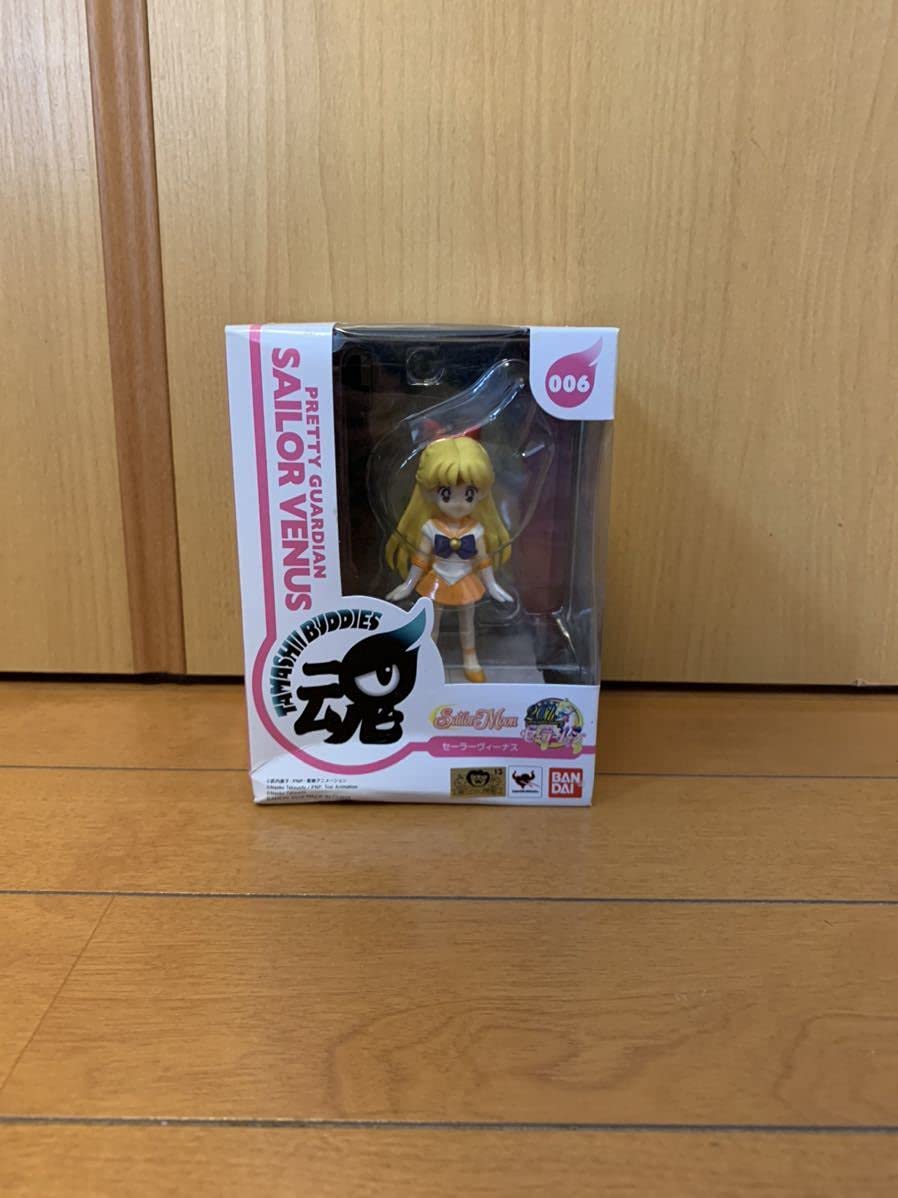 

Tamashii Buddies Sailor Moon