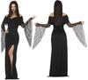 Gothic Lady Witch Halloween Costume XL