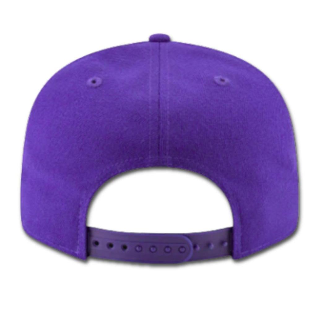 New Era Cap 9FIFTY Los Angeles Lakers Purple 950