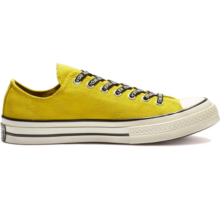 Chuck 70 Converse Low Gtx 'Bold Citron' 163345C