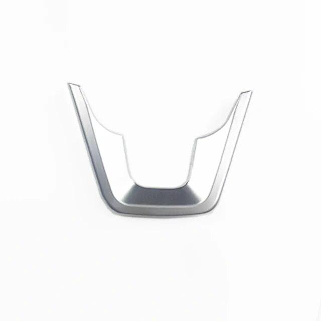 2015/16/17/18 For Hyundai Creta IX25 Steering Wheel Buttons Cover Trim Stianless Steel Auto Interior Sticker Shell Accessories